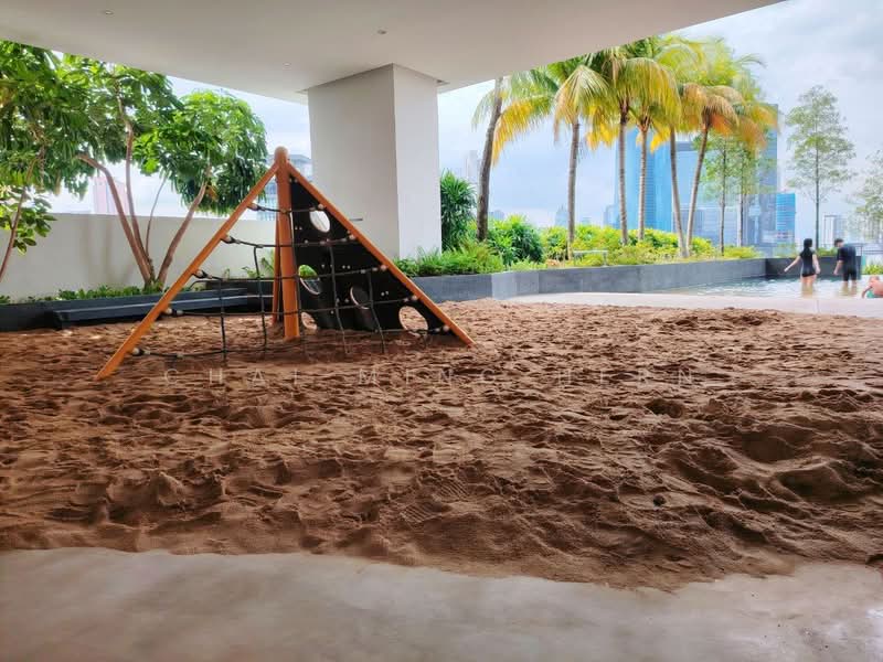 Service Residence for Rent at Continew - Chai Ming Hern - Exterior - PropertyGuru.com.my