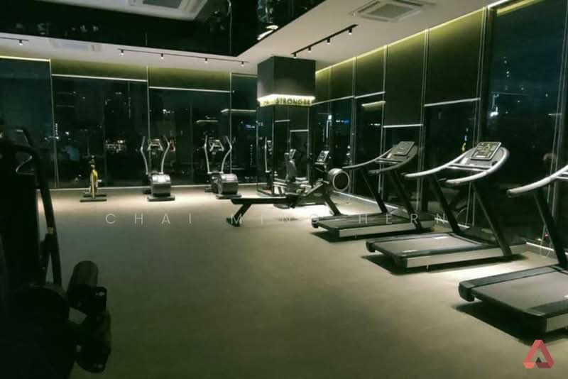 Service Residence for Rent at Continew - Chai Ming Hern - Gym - PropertyGuru.com.my