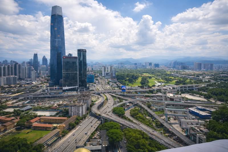 Service Residence for Rent at Continew - Chai Ming Hern - Exterior - PropertyGuru.com.my