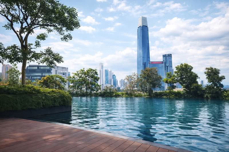 Service Residence for Rent at Continew - Chai Ming Hern - Exterior - PropertyGuru.com.my