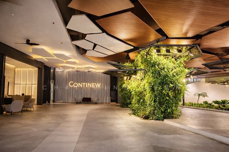 Service Residence for Rent at Continew - Chai Ming Hern - Entrance - PropertyGuru.com.my