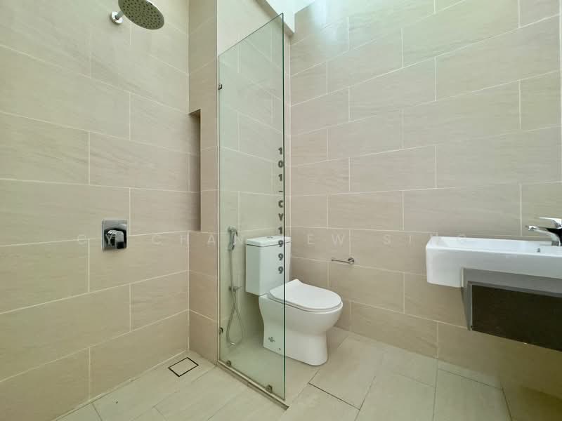 Semi-Detached House for Sale in Shah Alam (Selangor) - CY Chan Yew Sing - Bathroom - PropertyGuru.com.my