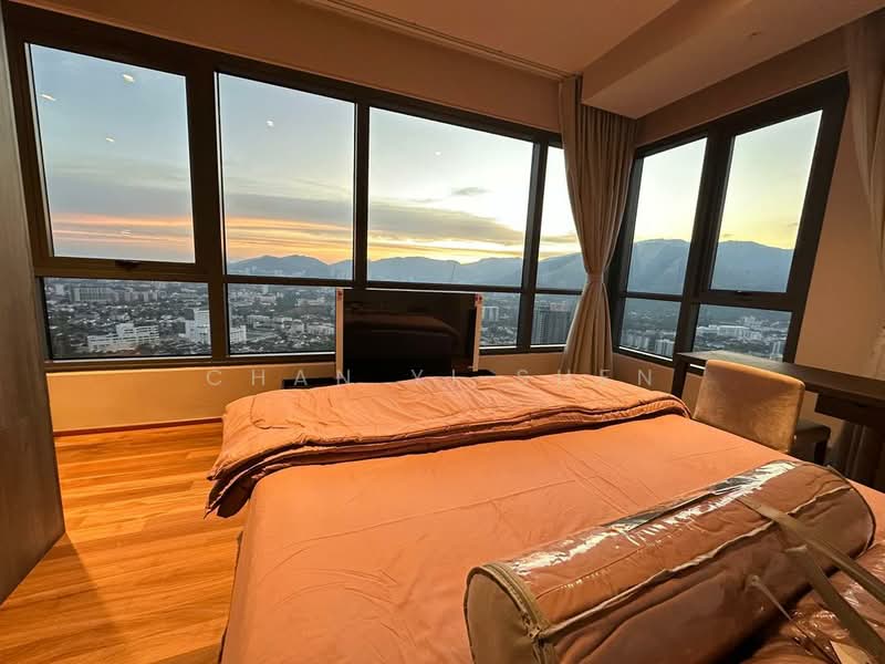 Marriott Residence @ Gurney untuk Untuk Disewa - RM 7,000 /bulan, Apr 2026 - Bedroom - PropertyGuru.com.my