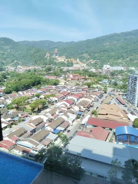 Service Residence for Rent at SUNSHINE RESIDENCE - Jax Quan - Exterior - PropertyGuru.com.my