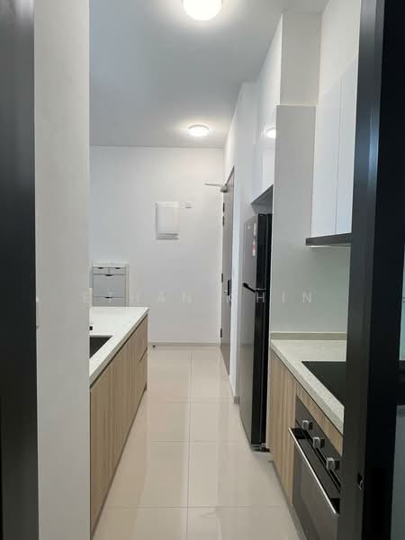 Service Residence for Rent at Sunway Belfield - Ethan Chin - Kitchen - PropertyGuru.com.my