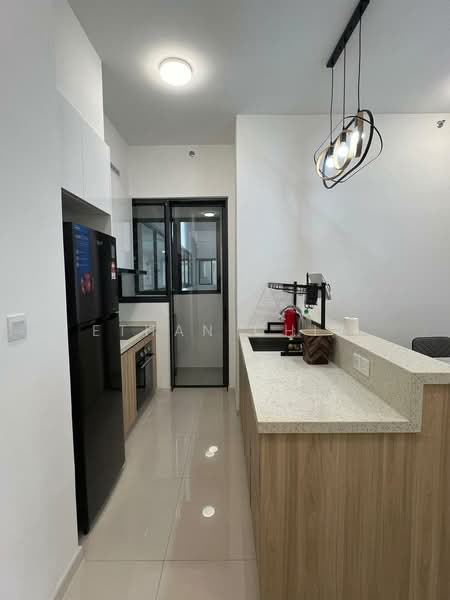 Service Residence for Rent at Sunway Belfield - Ethan Chin - Kitchen - PropertyGuru.com.my