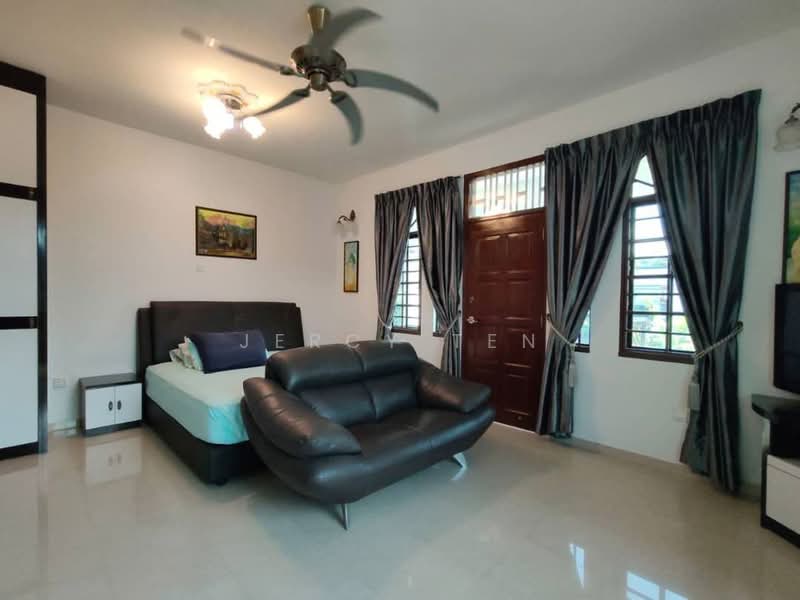 Bungalow for Sale in Johor Bahru (Johor) - Jercy Ten - Living Room - PropertyGuru.com.my