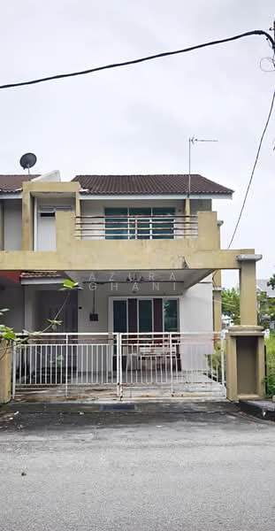 2-storey Terraced House for Sale in Butterworth (Penang) - Azura Ghani - Exterior - PropertyGuru.com.my