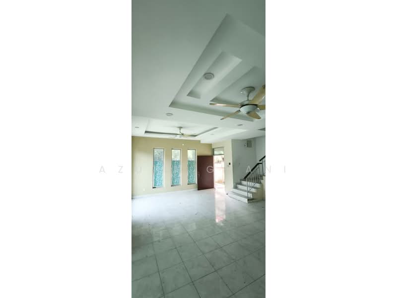 2-storey Terraced House for Sale in Butterworth (Penang) - Azura Ghani - Living Room - PropertyGuru.com.my