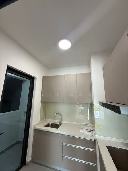 Service Residence for Rent at Baron Residence @ Lake City - Jett Goh - Kitchen - PropertyGuru.com.my