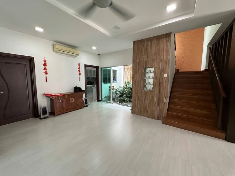 Semi-Detached House for Sale in Setia Eco Park (Setia Alam) - Yongsen Lim - Living Room - PropertyGuru.com.my