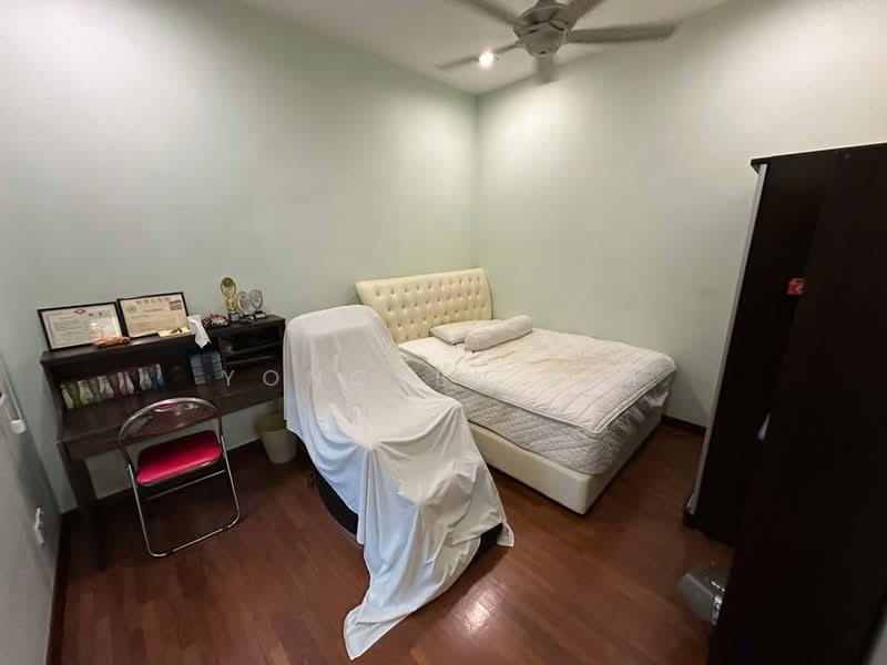Semi-Detached House for Sale in Setia Eco Park (Setia Alam) - Yongsen Lim - Bedroom - PropertyGuru.com.my
