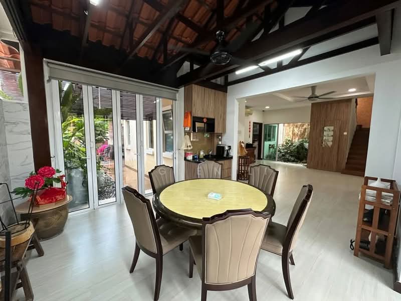 Semi-Detached House for Sale in Setia Eco Park (Setia Alam) - Yongsen Lim - Dining Room - PropertyGuru.com.my