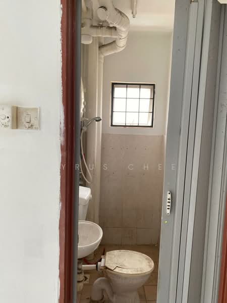Laksamana Puri untuk Untuk Dijual - RM 220,000, Apr 2026 - Bathroom - PropertyGuru.com.my