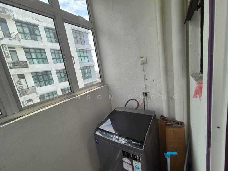 Service Residence for Rent at The Garden Residences - Johnson Chong - PropertyGuru.com.my