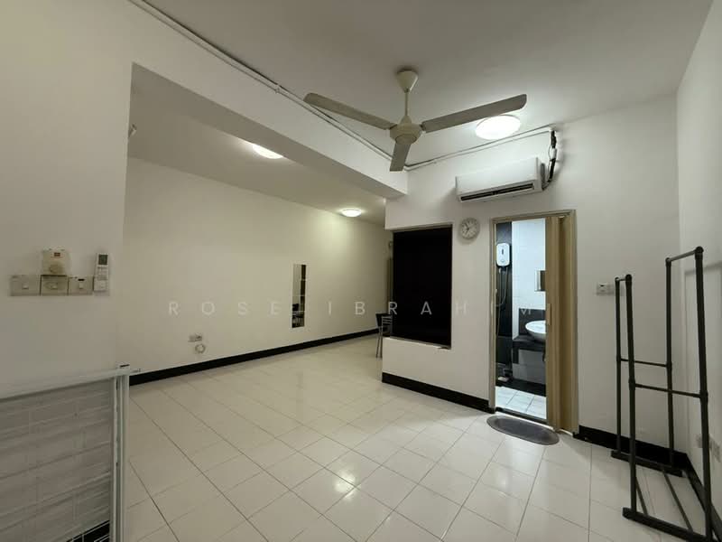 Service Residence for Rent at Ritze Perdana 1 - Rose Ibrahim - Interior - PropertyGuru.com.my