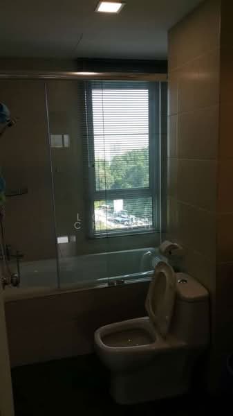 Condominium for Rent at The Peak Residences - Louis Chuah - Bathroom - PropertyGuru.com.my