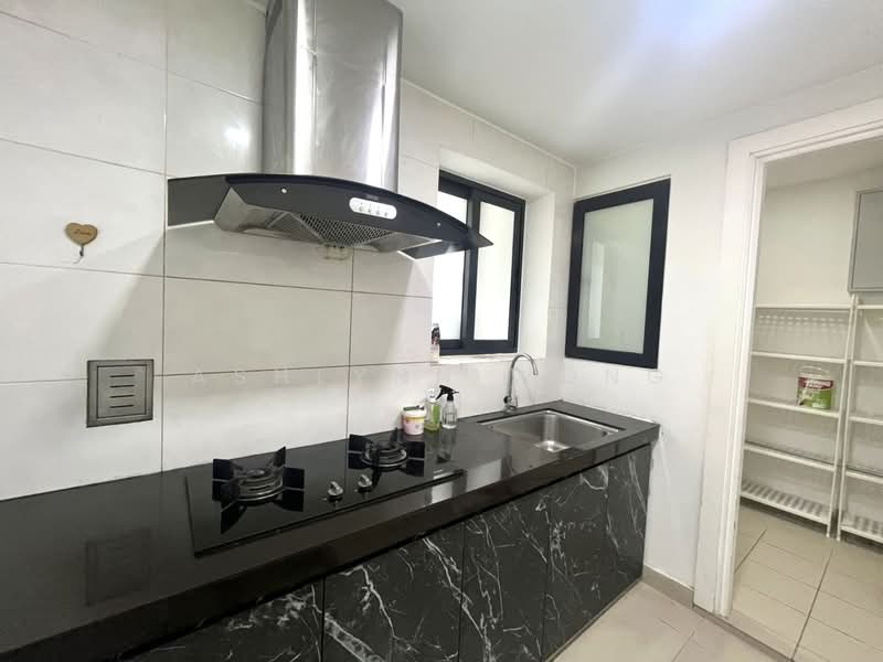 Condominium for Rent at Westside Three - Ashlynn Wong - Kitchen - PropertyGuru.com.my