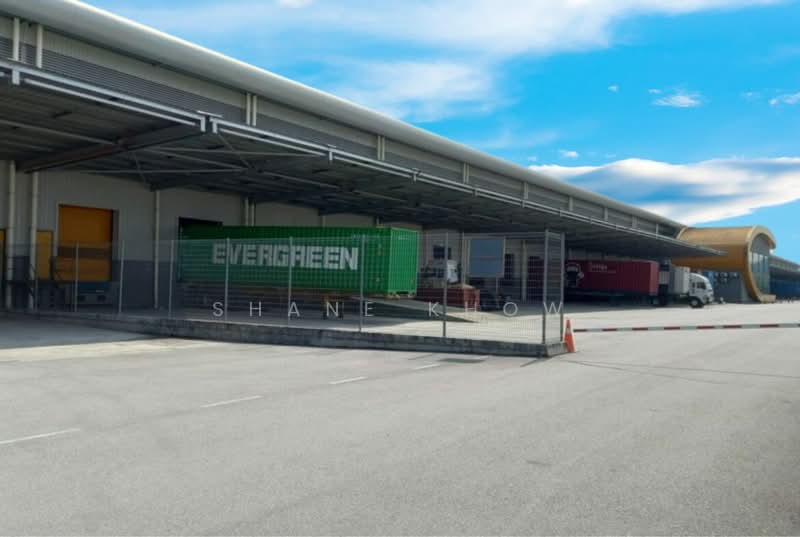 Warehouse for Rent in Taman Industri Alam Jaya (Puncak Alam) - Shane Khow - Exterior - PropertyGuru.com.my