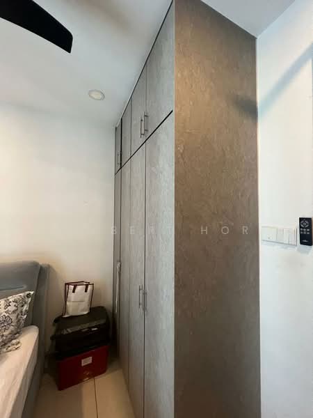 Service Residence for Rent at KL Traders Square - Gilbert Hor - Bedroom - PropertyGuru.com.my