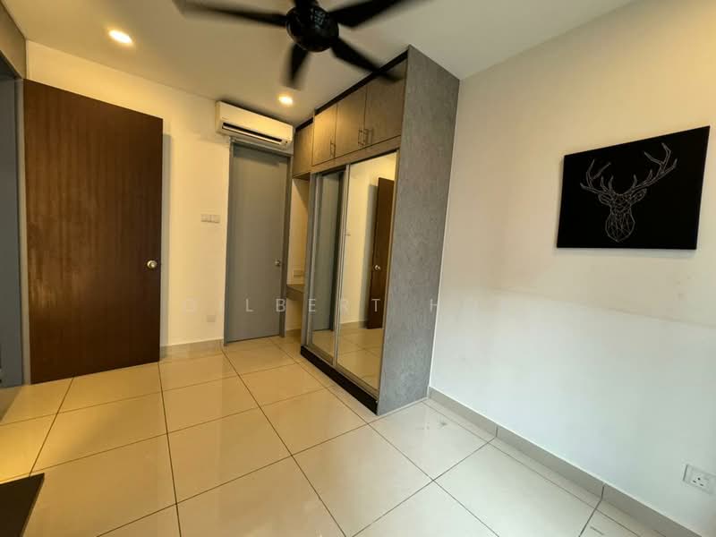 Service Residence for Rent at KL Traders Square - Gilbert Hor - Bedroom - PropertyGuru.com.my