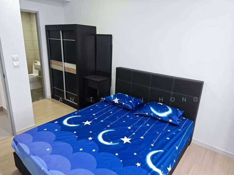 Service Residence for Rent at M Luna - Brian Tan Yi Hong - Bedroom - PropertyGuru.com.my