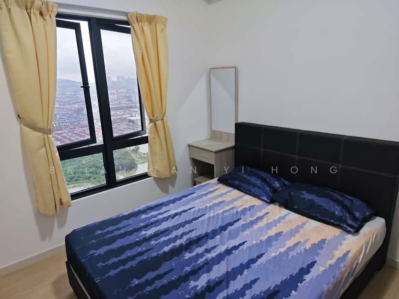 Service Residence for Rent at M Luna - Brian Tan Yi Hong - Bedroom - PropertyGuru.com.my