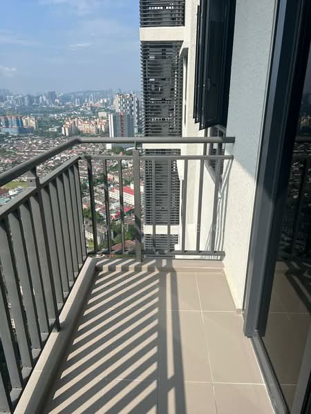 Condominium for Rent at Sunway Artessa - Rony Yeo - Balcony - PropertyGuru.com.my