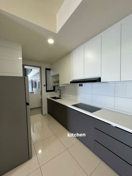 Service Residence for Rent at The Era @ Duta North - Rex Tan - Kitchen - PropertyGuru.com.my
