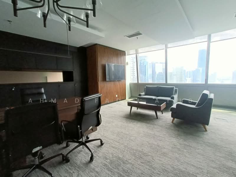 Office for Rent in KLCC (KL City Centre) - Ahmad Fadli Ayub. - Interior - PropertyGuru.com.my