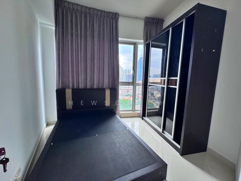 Service Residence for Rent at Regalia Residence - Hewson Oh - Bedroom - PropertyGuru.com.my