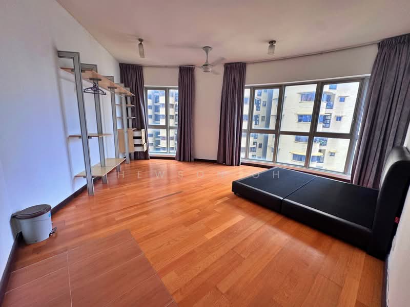 Service Residence for Rent at Regalia Residence - Hewson Oh - Bedroom - PropertyGuru.com.my