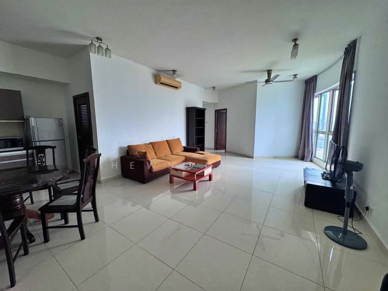 Service Residence for Rent at Regalia Residence - Hewson Oh - Living Room - PropertyGuru.com.my