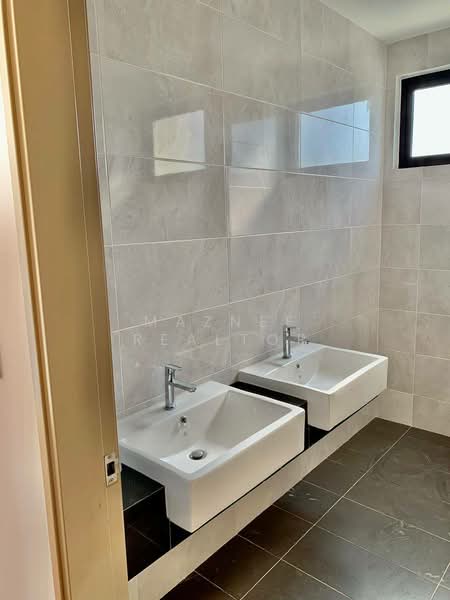 Maple Residence @ Laman View untuk Untuk Disewa - RM 3,800 /bulan, Apr 2026 - Bathroom - PropertyGuru.com.my