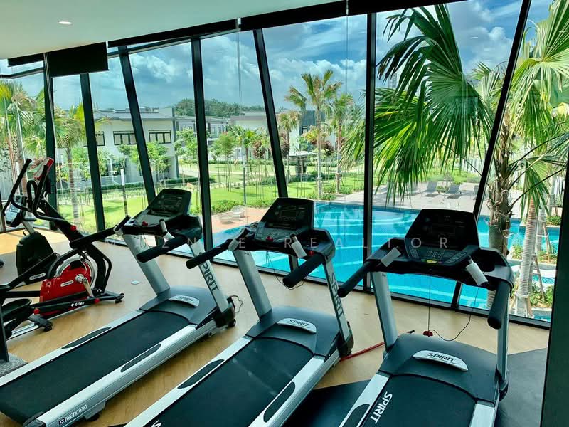 Maple Residence @ Laman View untuk Untuk Disewa - RM 3,800 /bulan, Apr 2026 - Gym - PropertyGuru.com.my