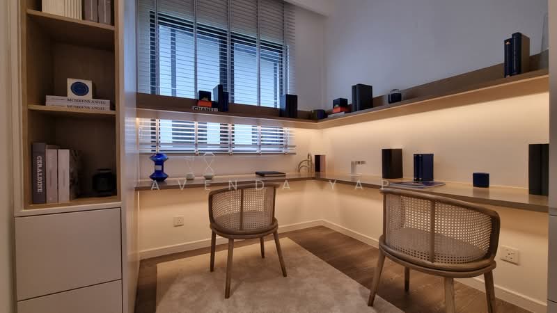 Linari untuk Untuk Dijual - RM 795,000, Apr 2026 - Study - PropertyGuru.com.my