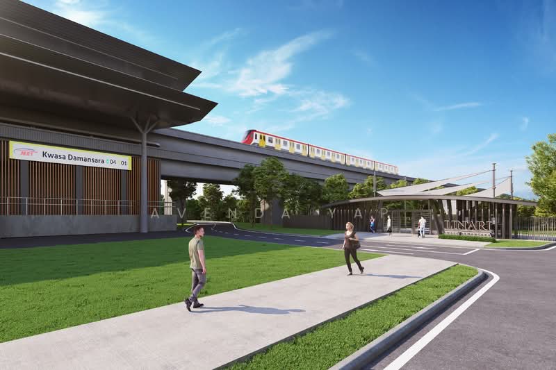 Linari untuk Untuk Dijual - RM 795,000, Apr 2026 - Exterior - PropertyGuru.com.my