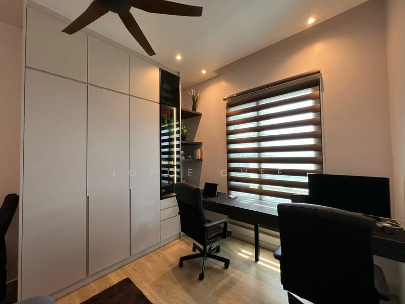 Condominium for Rent at TRIA Seputeh in 9 Seputeh, Kuala Lumpur - Joyce Chee - Study - PropertyGuru.com.my