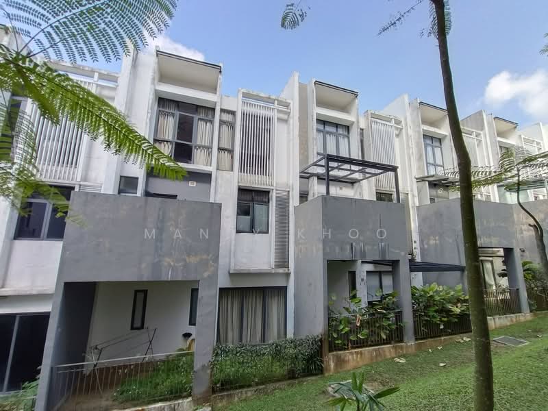 3-storey Terraced House for Sale in Ampang (Kuala Lumpur) - Mandy Khoo - Exterior - PropertyGuru.com.my