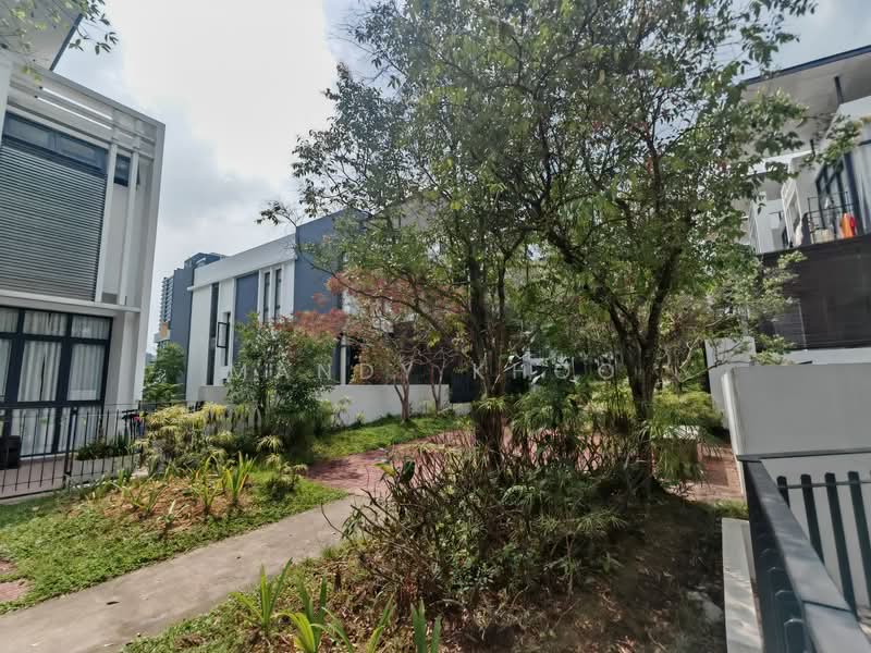 3-storey Terraced House for Sale in Ampang (Kuala Lumpur) - Mandy Khoo - Exterior - PropertyGuru.com.my