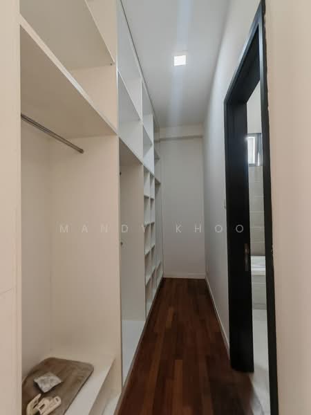 3-storey Terraced House for Sale in Ampang (Kuala Lumpur) - Mandy Khoo - Corridor - PropertyGuru.com.my