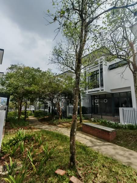 3-storey Terraced House for Sale in Ampang (Kuala Lumpur) - Mandy Khoo - Exterior - PropertyGuru.com.my