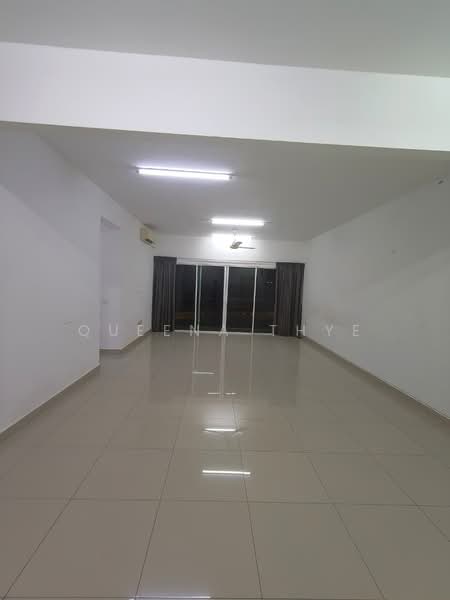Apartment for Sale at Perling Heights Apartments - Queena Thye - Living Room - PropertyGuru.com.my