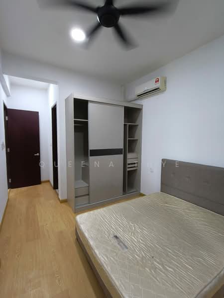 Apartment for Sale at Perling Heights Apartments - Queena Thye - Bedroom - PropertyGuru.com.my