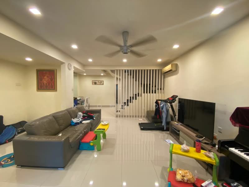 Rumah Teres 3-Tingkat untuk Dijual di Laman Rimbunan (Kepong) - Edmond Loke - PropertyGuru.com.my