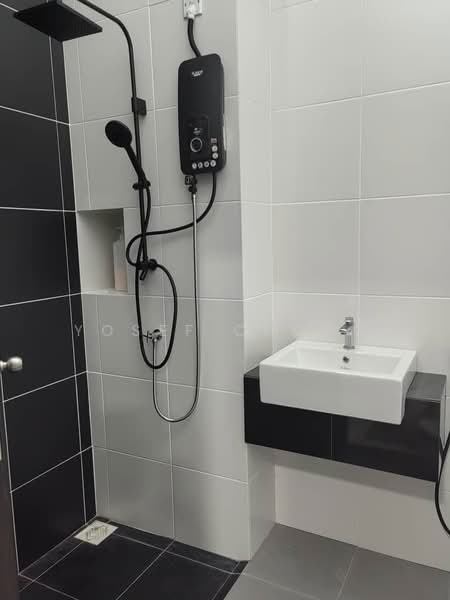 2-storey Terraced House for Rent in Iskandar Puteri (Nusajaya) (Johor) - Yosef Chong - Bathroom - PropertyGuru.com.my
