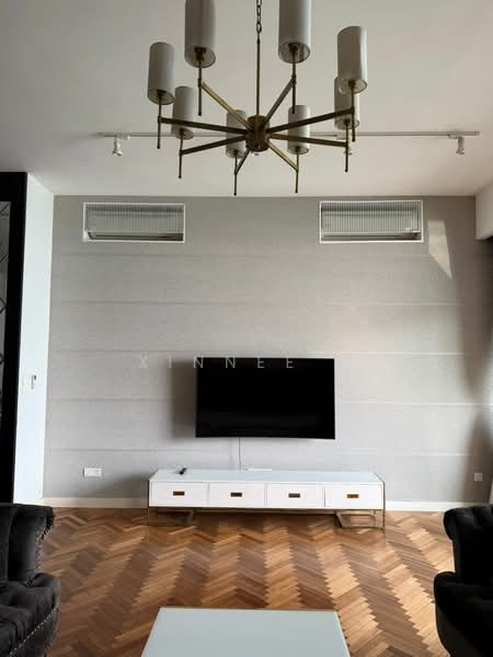 Condominium for Rent at Andaman @ Quayside - Xinnee . - Living Room - PropertyGuru.com.my