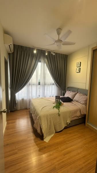 M Vertica untuk Untuk Disewa - RM 3,600 /bulan, Apr 2026 - Bedroom - PropertyGuru.com.my