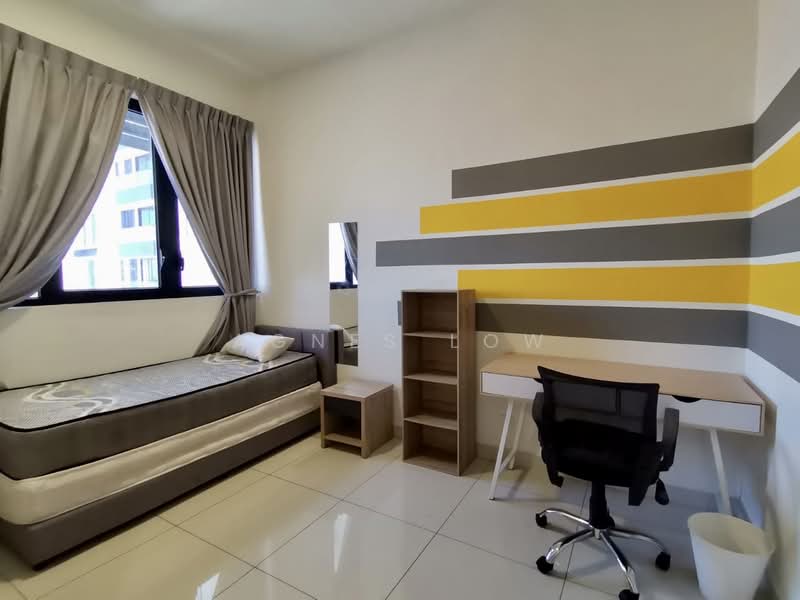 Service Residence for Rent at Eco Nest - Agnes Low - Bedroom - PropertyGuru.com.my