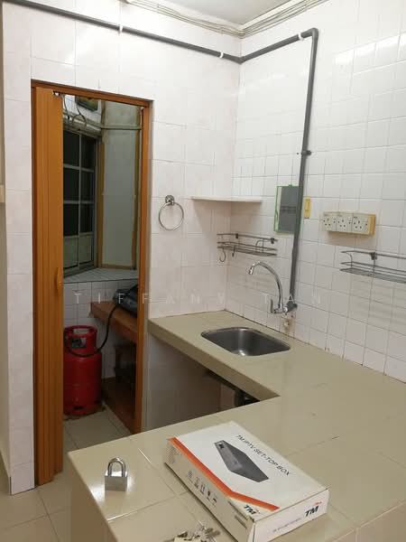 Apartment for Rent at Rampai Court - Tiffany Tan - Kitchen - PropertyGuru.com.my